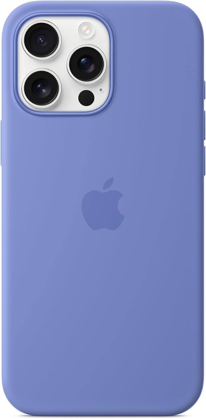 Apple iPhone 16 Pro Max Silicone Case by Apple