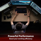 Gigastone SATA SSD 256GB 2.5 inch SSD 520MB/s Upgrade Laptop PC Memory and - Image 2
