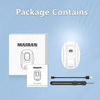 MAIRAN Rechargeable Wireless Camera Remote Shutter - Image 7