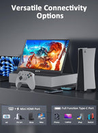 KYY 4K Portable Monitor 15.6" Portable Monitor - Image 4