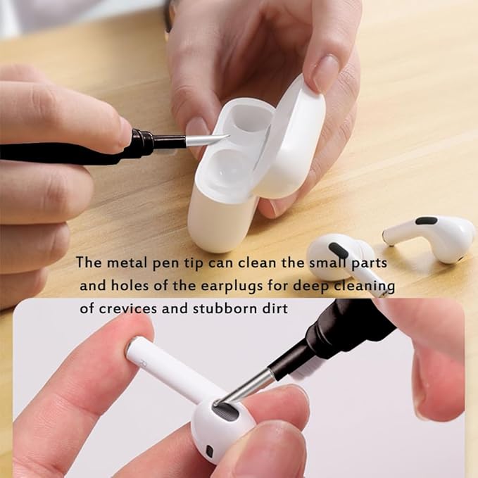 Cleaner Kit for Earbuds, Cleaning kit for Airpods Pro 1 2 3 - Image 3