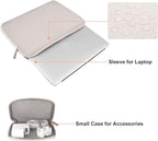 MOSISO Laptop Case 16 inch, 15-15.6 inch Laptop Sleeve Bag Compatible - Image 2