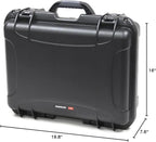 NANUK Large Series 930 Lightweight NK-7 Resin Waterproof Case - Image 5