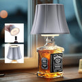 WILIT Wireless Bottle Lamp for Liquor Bottles, Dimmable Cordless Table Lamp by WILIT