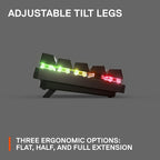 SteelSeries Apex Pro Mini Wireless Keyboard - Image 10