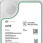 Seagate Exos X24 24TB Enterprise Hard Drive HDD SATA 6Gb/s 512MB Cache 7200 RPM - Image 3