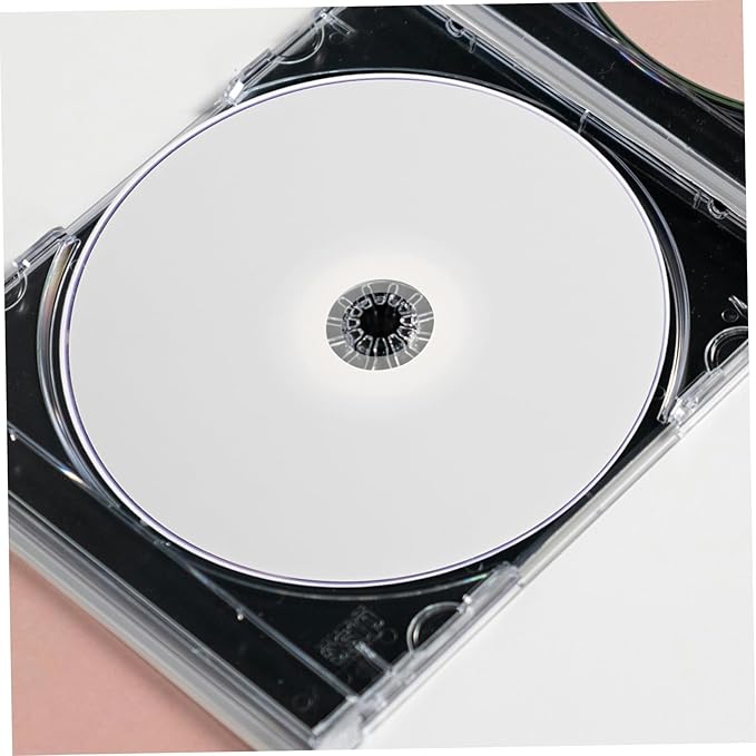 SUPVOX High Capacity Blank Cd Disc - Image 4
