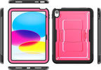 SEYMAC stock Case for iPad 11th/10th Generation 11''/10.9'' 2025/2022, - Image 7