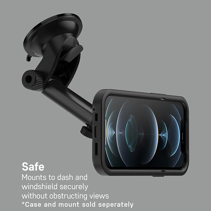 OtterBox Performance Car Dash & Windshield Mount - Image 5