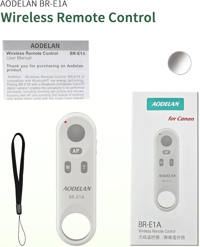 Camera Remote Control for Canon - Image 9