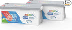 Redodo 12V 200Ah Plus Lithium LiFePO4 Battery, Max 2560W Power Output, 200A BMS by PrimeDayRedodoSaveup55