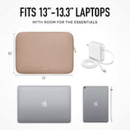 Vandel Slim Laptop Sleeve 13-13.3 inch Laptop Case - Image 4