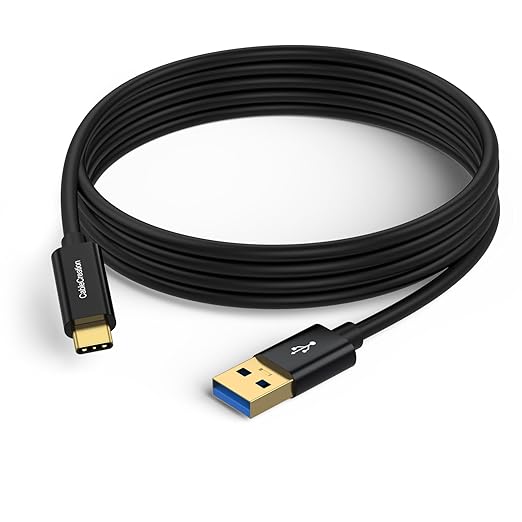 CableCreation USB C to USB A Cable 5FT, Type C to USB 3.1 USB 3.2 Gen2 10Gbps - Image 2