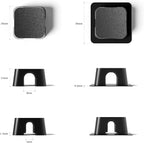 Magnetic Cable Organizer – Desktop Multipurpose Cord Keeper & Cable Management - Image 3