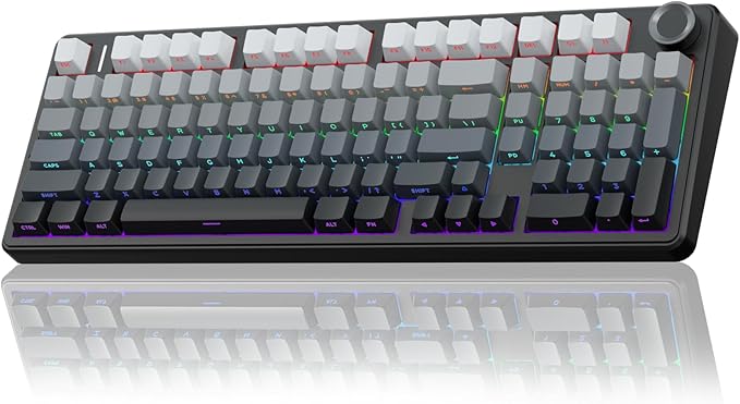 AULA F99 Pro Wireless Mechanical Keyboard by AULA