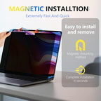 Magnetic Privacy Screen Protector - Image 4