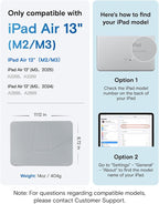 MOFT Dynamic Folio Case for iPad Air 13-inch, Silm Magnetic Stand Case - Image 2