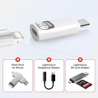 USB C to Lightning Audio Adapter, Lightning to USB C Hi-Fi Adapter - Image 7
