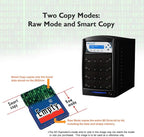 Vinpower Digital SDShark Standalone 55 Target SD & MicroSD Memory Card Readers - Image 4