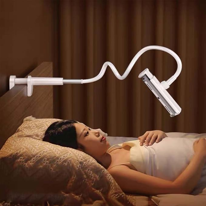 Phone Holder, gooseneck Phone Holder, 360° Rotate Support Rod One-Hand - Image 6