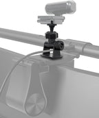 JCWINY Web cam Accessory ScreenBar Halo, Webcam Stand by JCWINY