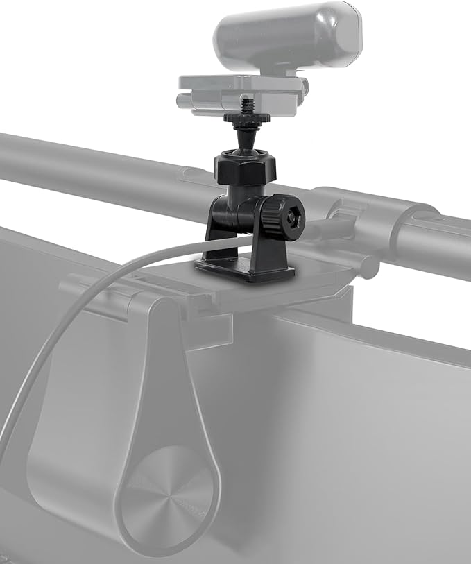 JCWINY Web cam Accessory ScreenBar Halo, Webcam Stand by JCWINY
