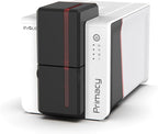 Evolis Primacy 2 Dual-Sided ID Card Printer & Supplies Bundle Badge Machine. - Image 3