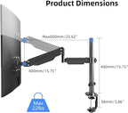 Pholiten Premium Single Monitor Arm - Image 2