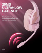 acer Wireless Gaming Headset, PS5 Headset - Image 5