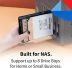 Toshiba N300 14TB NAS 3.5-Inch Internal Hard Drive - Image 2