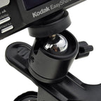 SLOW DOLPHIN Tripod Camera Clip Clamp Flash Reflector Holder Mount - Image 5