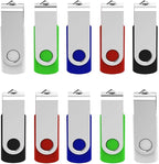 16GB Flash Drive 10 Pack USB Flash Drive 16 gb KEXIN Thumb Drive Memory Stick by Home