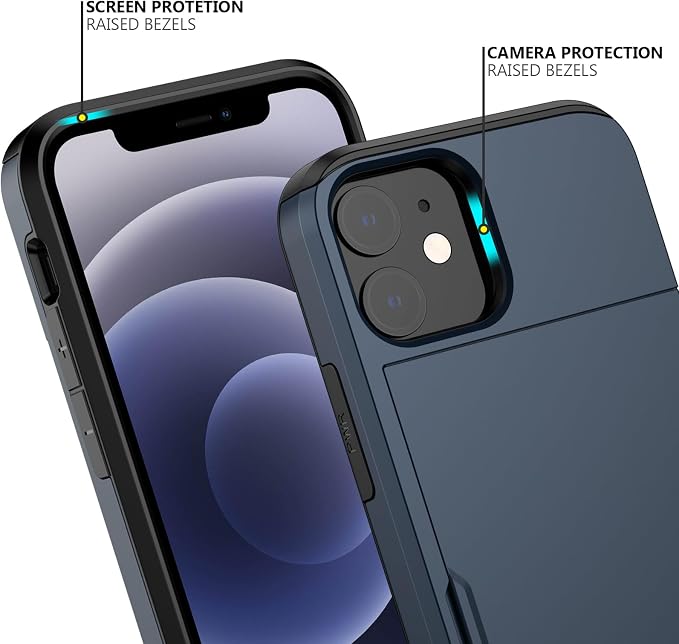 Nvollnoe for iPhone 12 Mini Case - Image 4