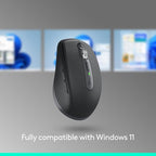 Logitech MX Anywhere 3S Compact Wireless Mouse, Fast Scrolling, 8K DPI - Image 5