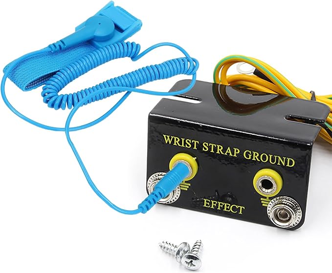 ESD Wrist Strap Grounding Kit - Image 6