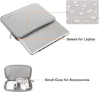 MOSISO Laptop Case 13.3 inch, 13-13.3 inch Laptop Sleeve Bag Compatible - Image 2