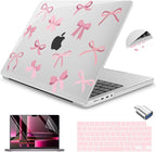 Teryeefi Case for MacBook Pro 14 inch 2024 2023 2021 M4 A3112 A3401 A3185 M3 by Teryeefi