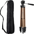 Amazon Basics 50-inch Lightweight Portable Camera Mount Tripod Stand by AmazonBasics