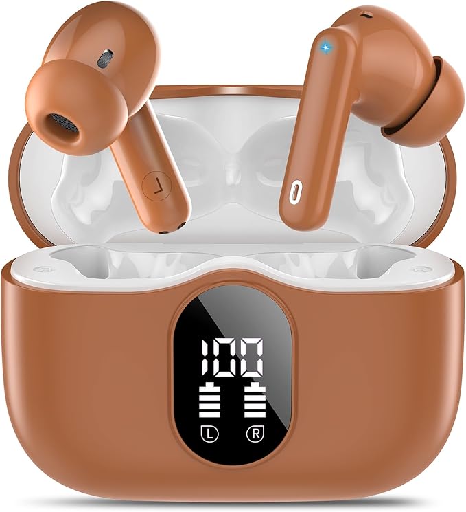Wireless Earbuds, Ear Buds by Btootos
