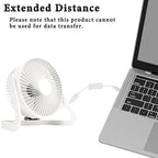 4PCS USB Power Switch Cable USB 2.0 A Male to Female Extension Cord On/Off - Image 5
