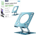 Uncaged Ergonomics Swivel Laptop Stand by UncagedErgonomics