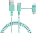 Smartish USB-C/Lightning Cable for iPhone 16/15/14 by Smartish-PhoneCasesandStuff