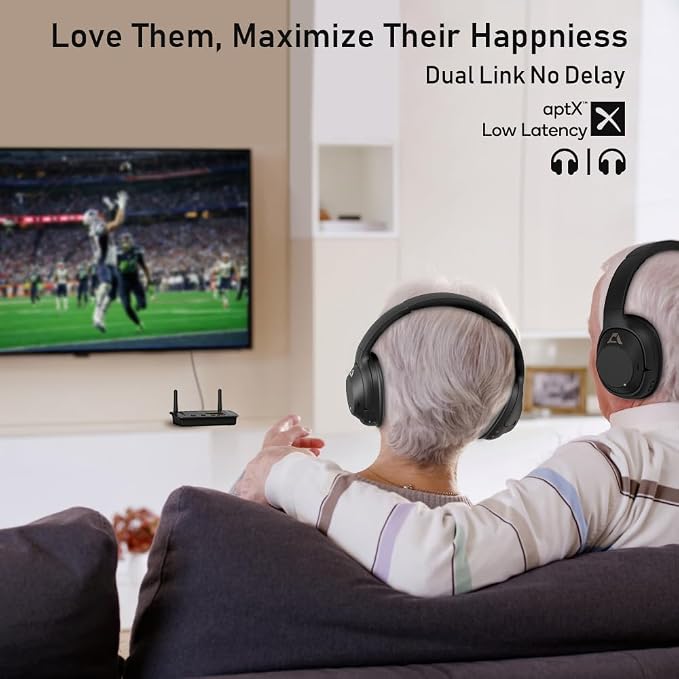 1Mii B03Pro Bluetooth 5.3 Transmitter Receiver - Image 3