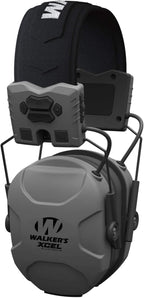 Walker's Digital Electronic Muff-26db Nrr Noise Protection Sound Enhancement by Walkers