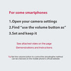 ULANZI JJ02 Selfie Stick Tripod, Extendable Grip Phone Tripod - Image 4