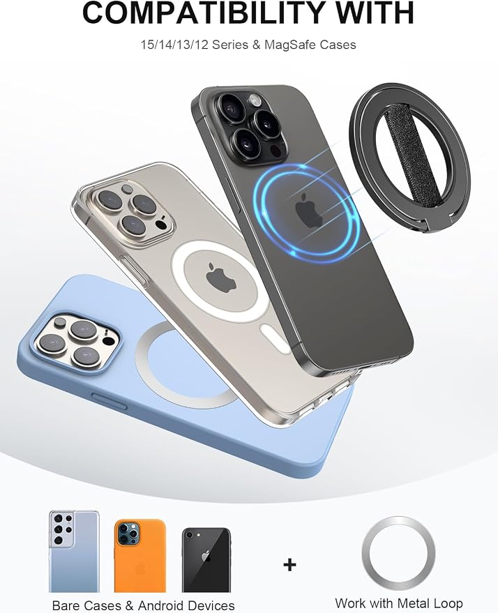 EWA MagOne Ultra Phone Grip Stand - Image 9