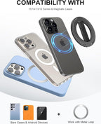 EWA MagOne Ultra Phone Grip Stand - Image 9