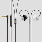 BASN Bmaster Triple Driver in-Ear Monitors Headphones - Image 4