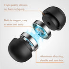 Laptop Cooling Pad, Portable Magnetic Laptop Cooling Stand Laptop Computer - Image 3