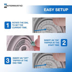 Intermatic TN111K 15-Amp Indoor Timer - Image 7